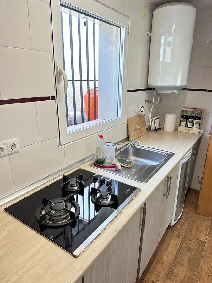Casa rústica amb terrassa en venda a Zanahoria Pol 25 357B, imagen 65