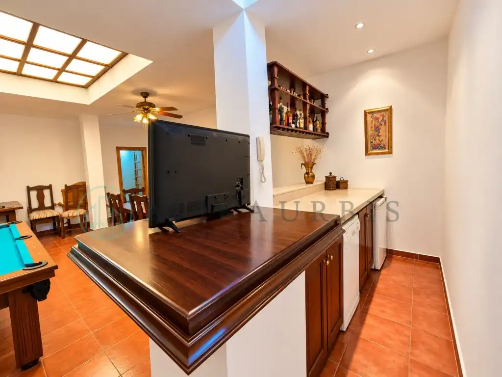 Kitchen of Detached homes for sale in Churriana