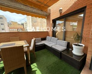 Terrace of Apartment for sale in Alicante / Alacant  with Terrace and Balcony