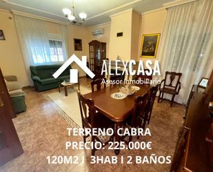 Exterior view of House or chalet for sale in Cabra