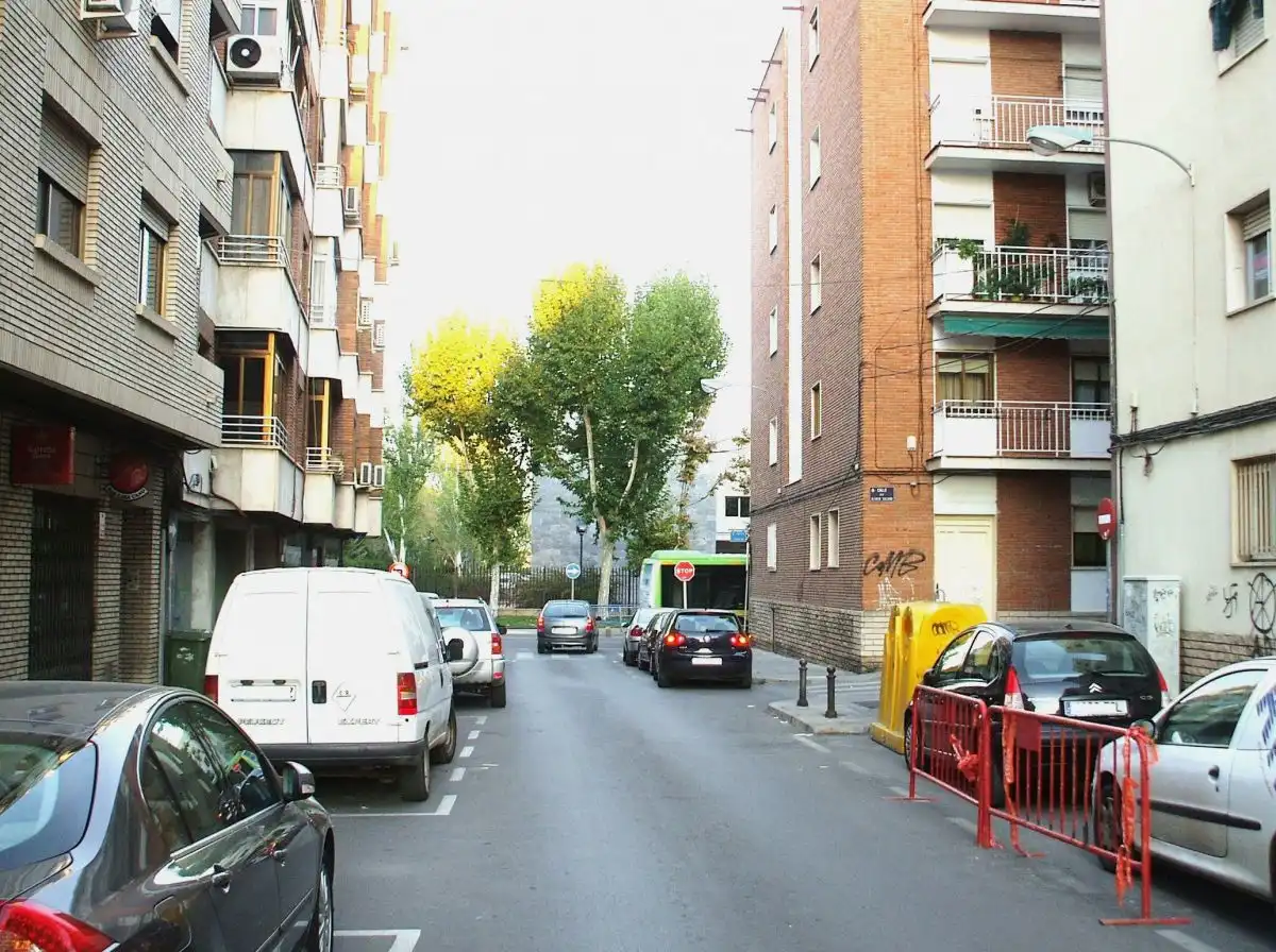 Aparcament en venda a LIBERTAD, imagen 2