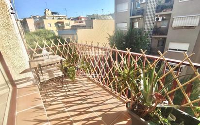 Terrace of Flat for sale in Mataró  with Air Conditioner, Terrace and Balcony