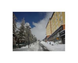 Apartament de lloguer a Calle de la Virgen de las Nieves, -1, Zona media