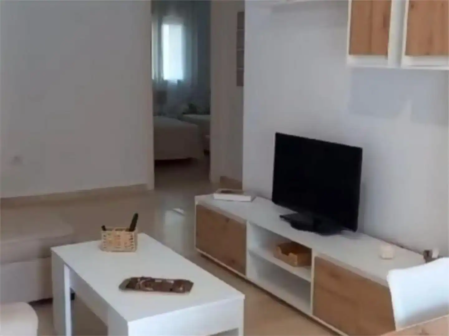 Living room of Flat for rent in Novo Sancti Petri