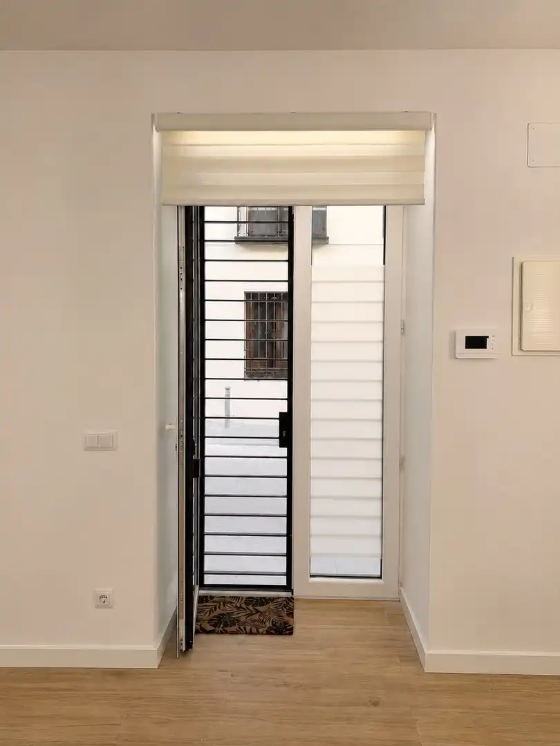 Terraza de Piso en venta en Madrid con Aire acondicionado, Calefacción y Domótica