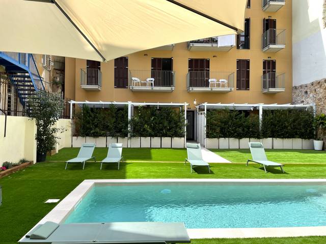 Apartamento en Alquiler en Carrer de la Reina Amàlia, 9 en El Raval