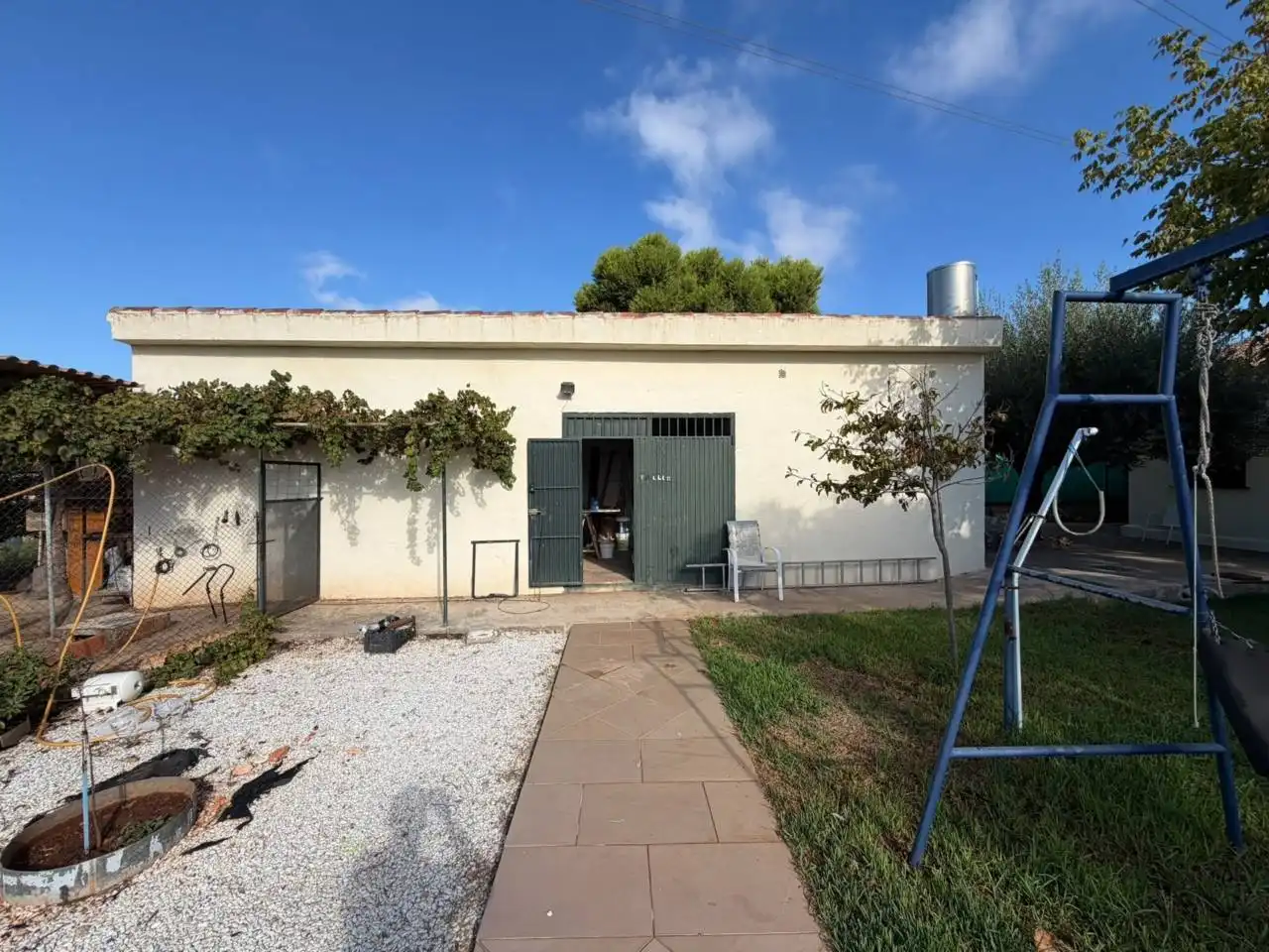 Casa con piscina en venta en Madrigal, imagen 27