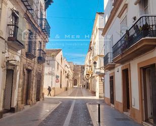 Exterior view of Premises for sale in El Puerto de Santa María  with Air Conditioner