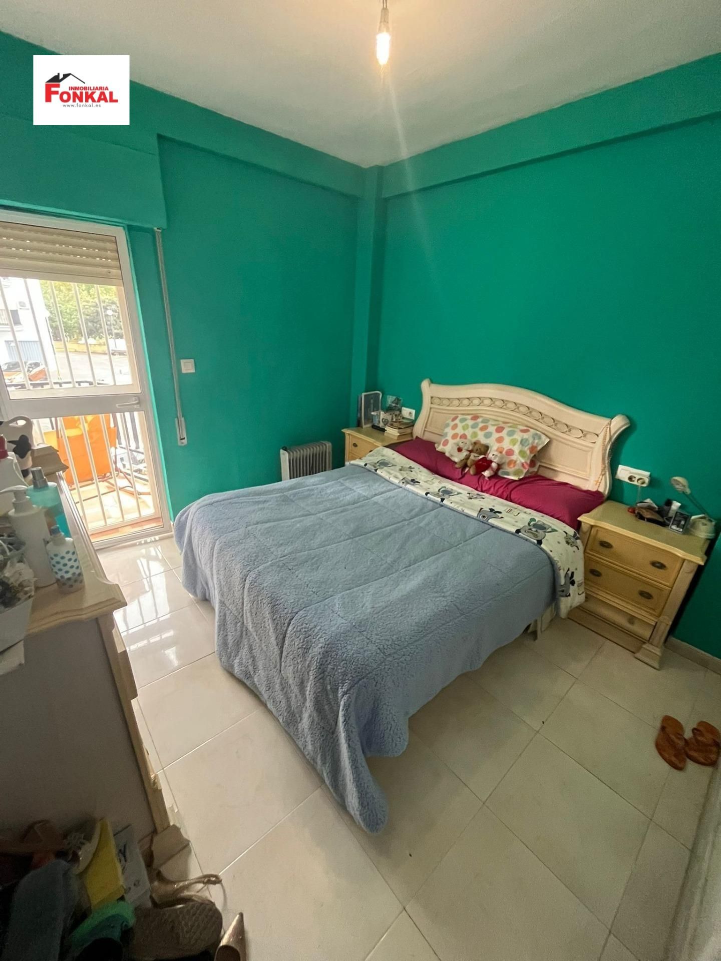 Dormitori de Pis en venda en Jerez de la Frontera amb Aire condicionat i Terrassa