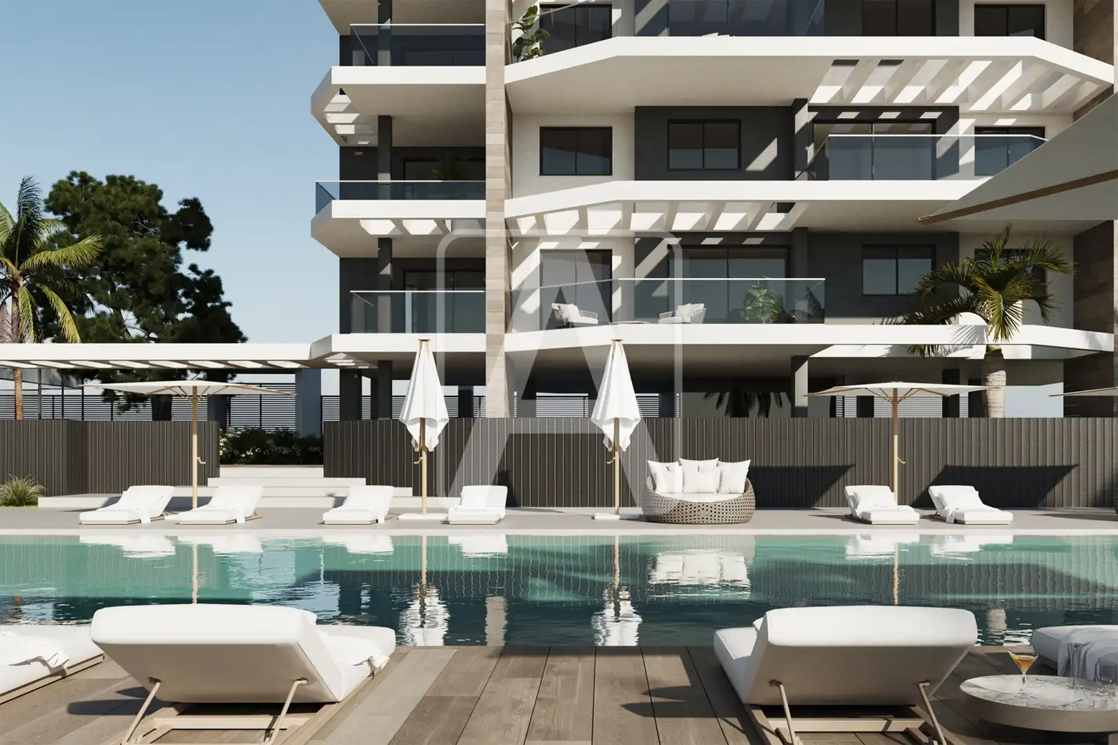 Appartement compact avec piscine à vendre à Marisol Park - Ortembach - Los Almendros, imagen 3