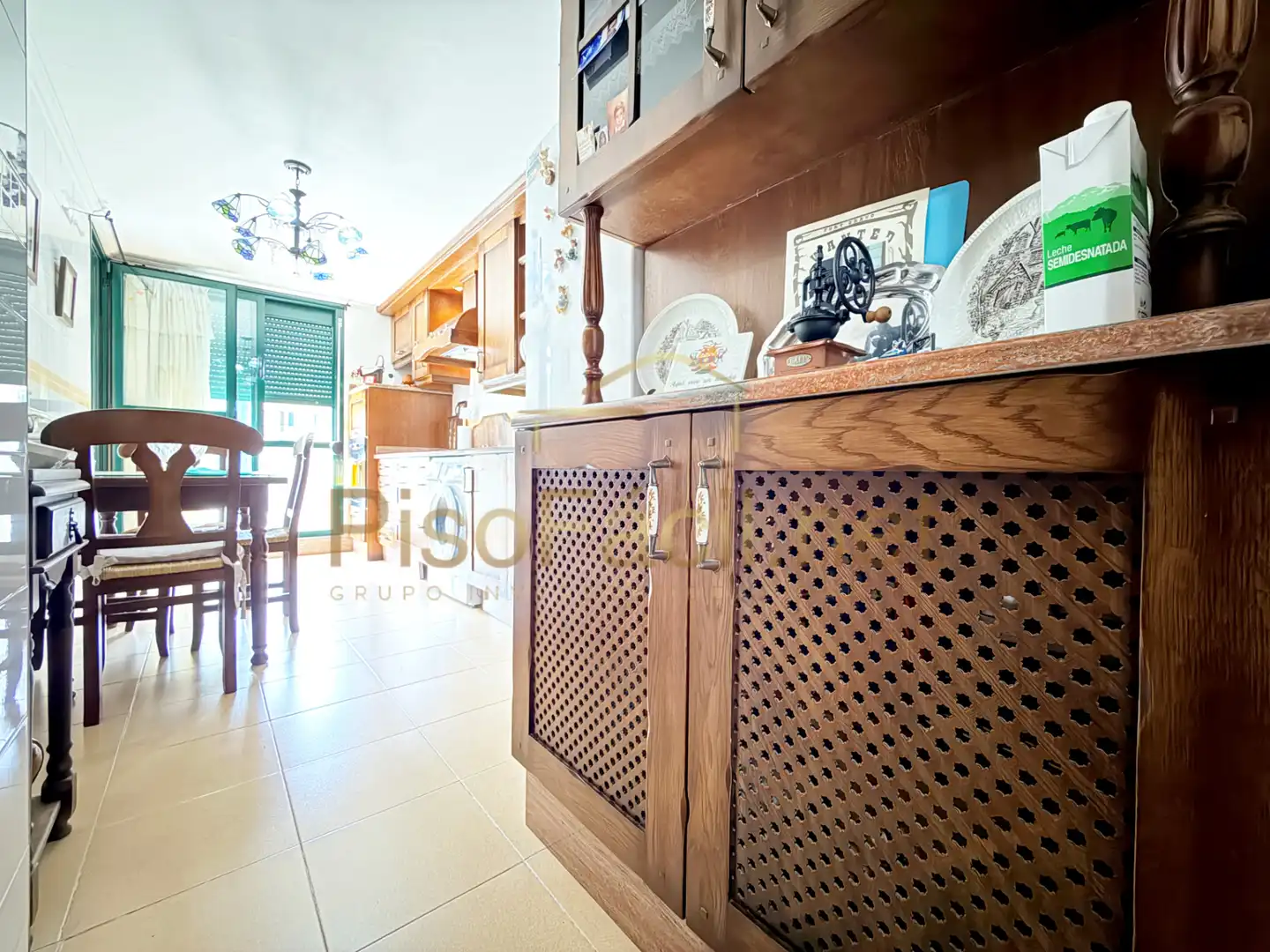 Cocina de Piso en venta en Parla con Aire acondicionado, Calefacción y Parquet