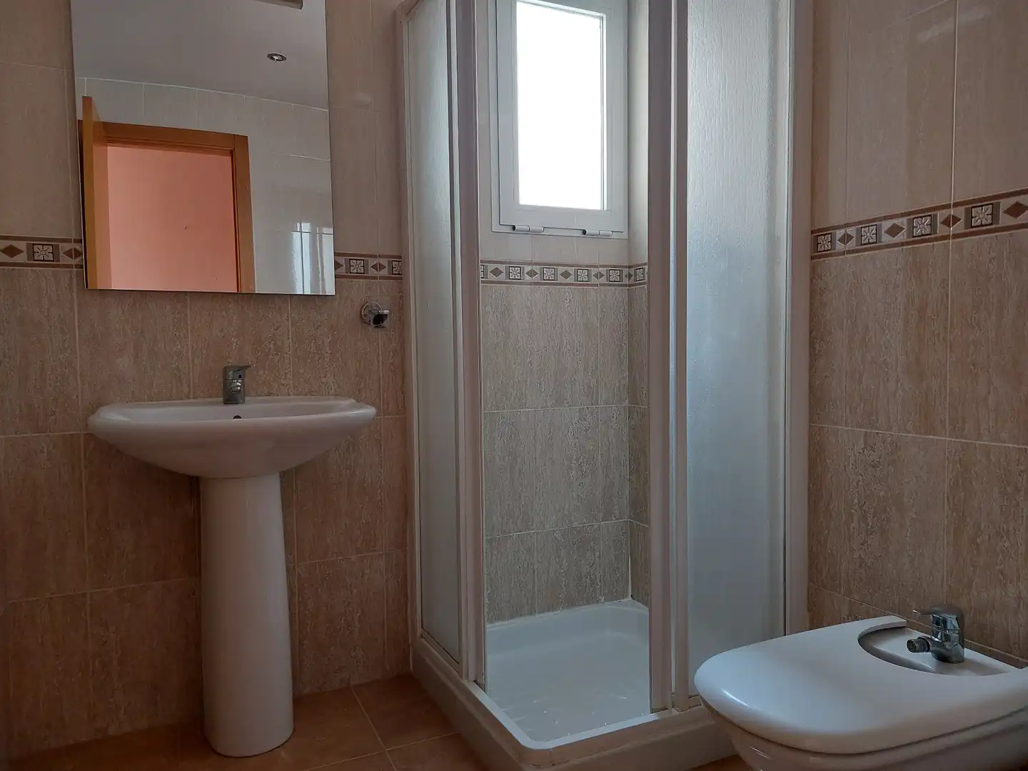 Baño de Ático en venta en Moncofa con Calefacción y Terraza