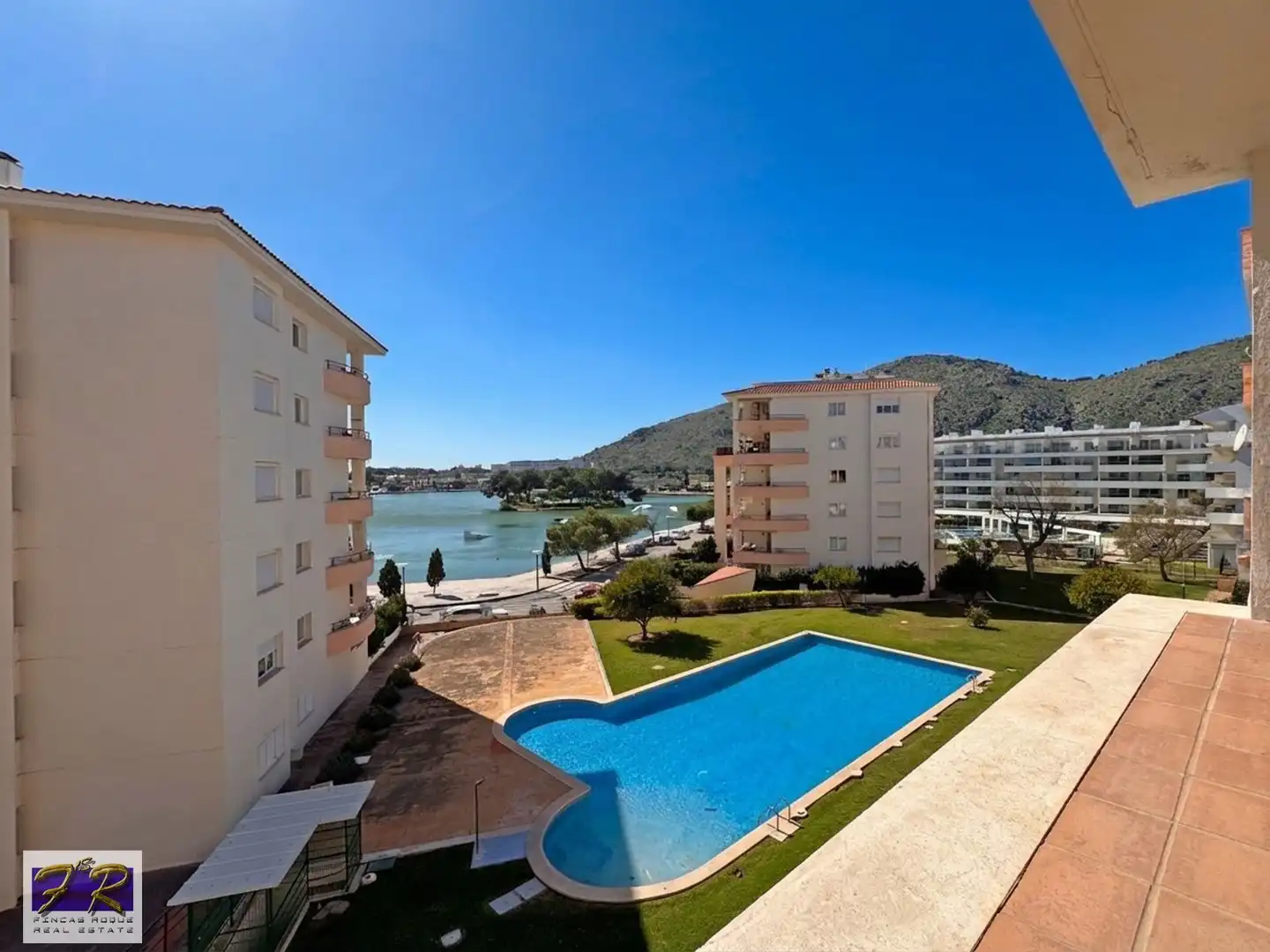 Piscina de Pis en venda en Alcúdia amb Aire condicionat, Terrassa i Piscina