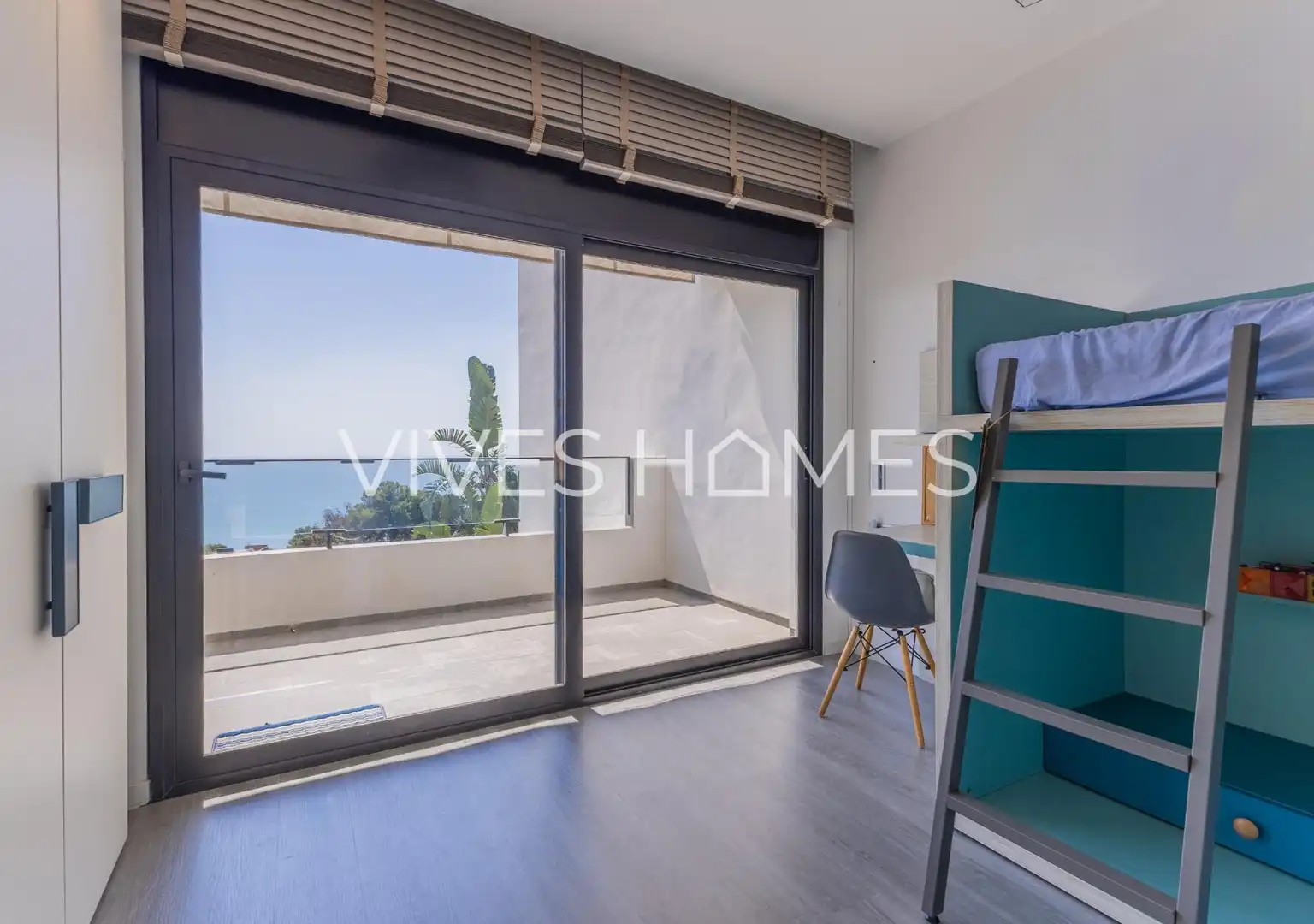 Balcony of Houses for sale in Caldes d'Estrac  with Air Conditioner, Heating and Private garden
