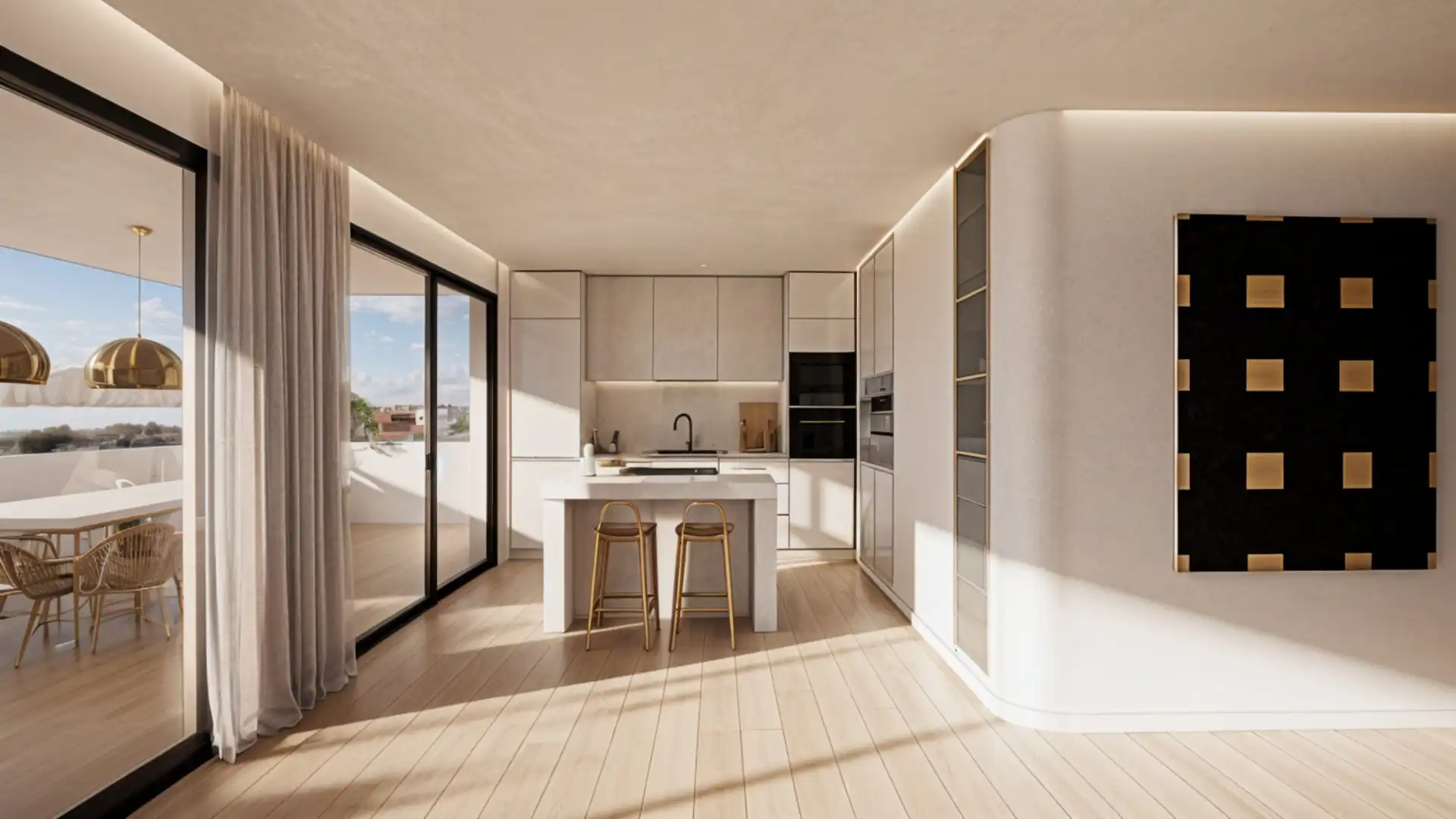 Apartment mit Pool zum Verkauf in Estepona Pueblo, imagen 6