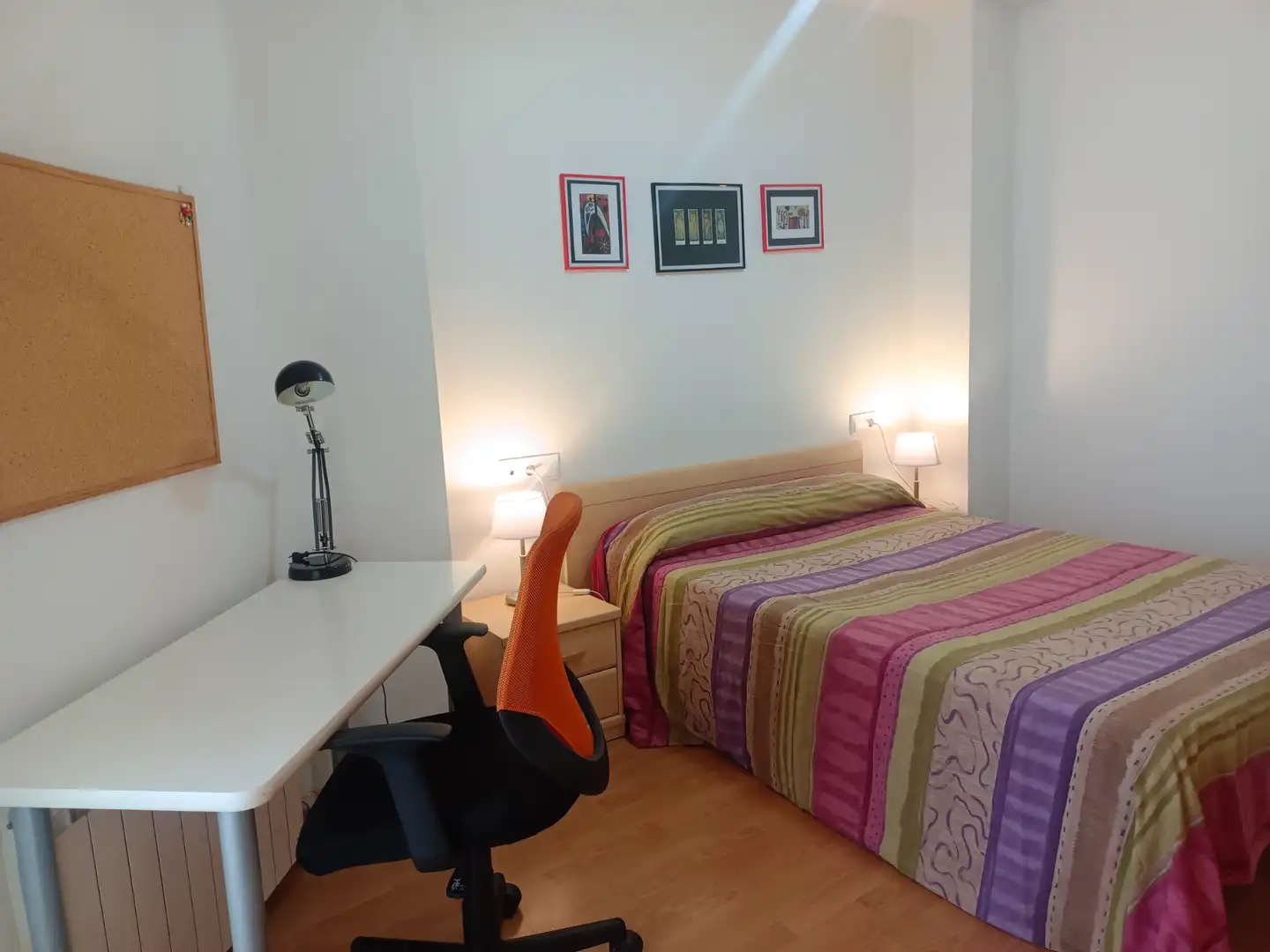 Apartments for rent in Príncep de Viana - Clot -Xalets Humbert Torres