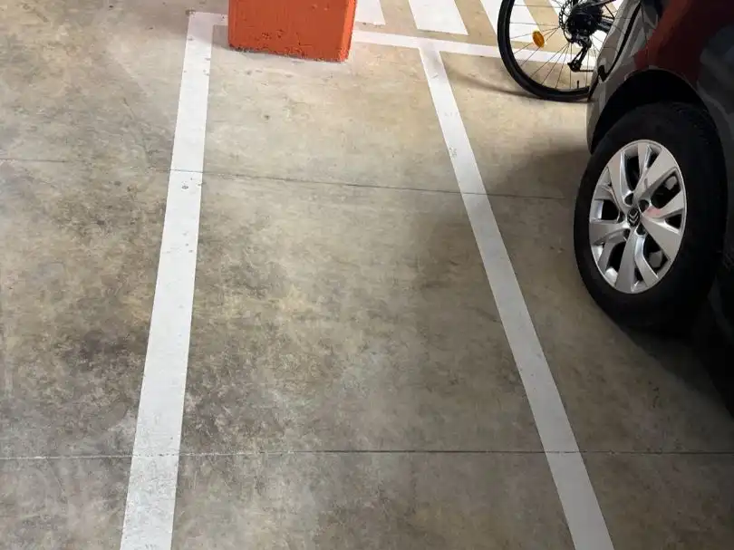 Parking de Garaje de alquiler en Centre  