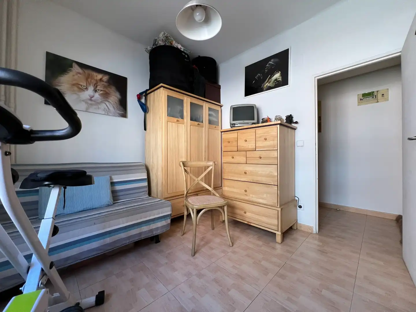 Habitación de Piso en venta en Madrid con Aire acondicionado, Calefacción y Amueblado