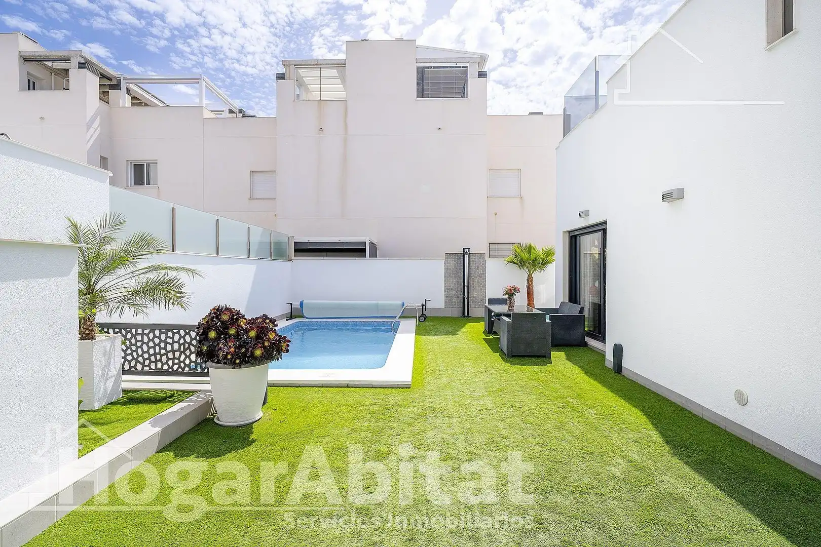 Villa avec terrasse à vendre à Calle María San Gil Noain, imagen 35
