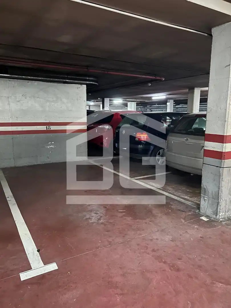 Parkplatz von Garage zur Miete in Sant Miquel