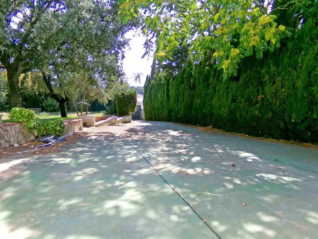 Garden of Houses for sale in L'Escala