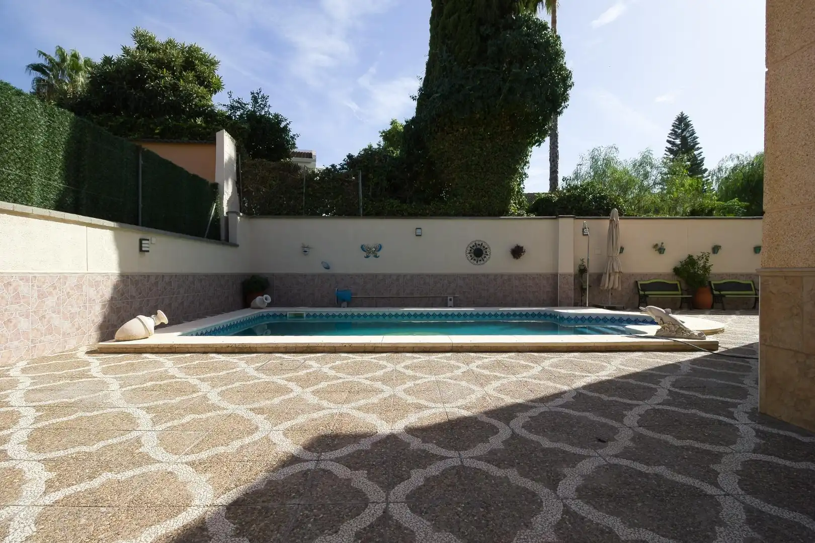Detached house with pool for sale in Cerros de Montequinto, imagen 55
