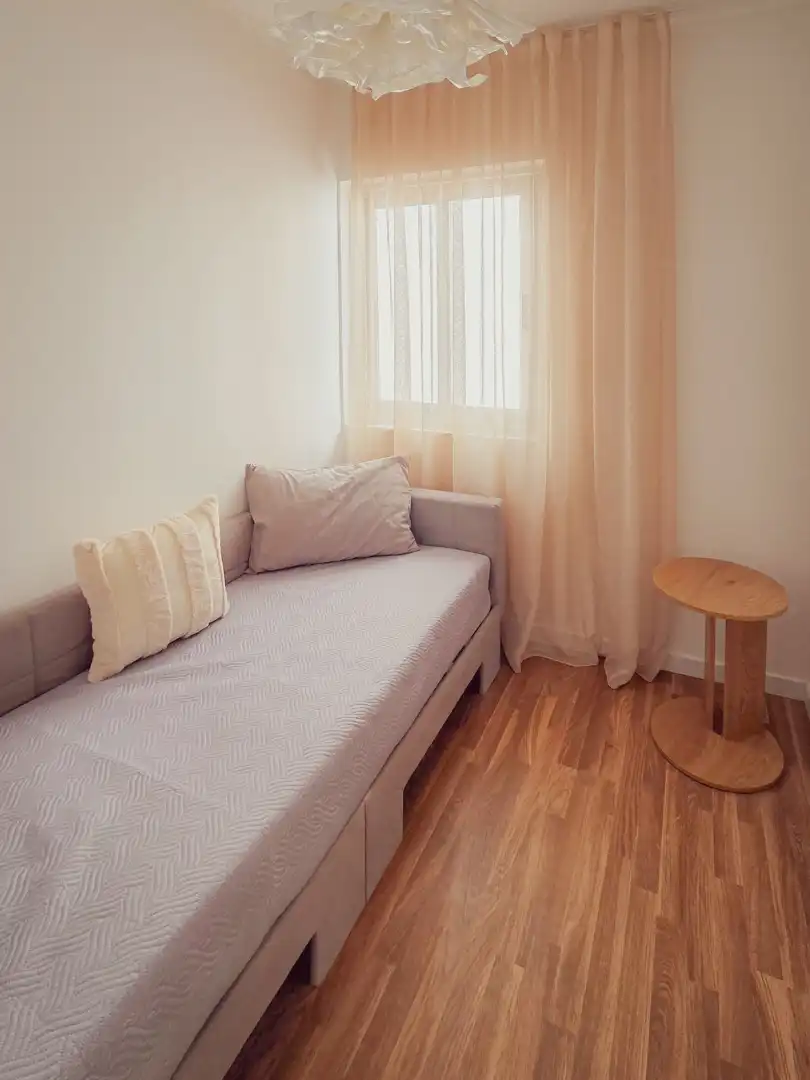 Bedroom of Flat for sale in Xeresa  with Air Conditioner, Heating and Storage room