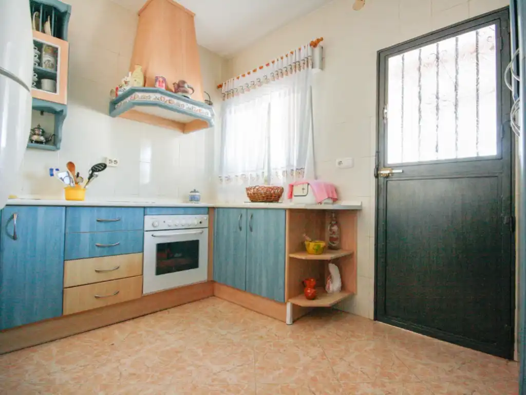 Cocina de Casa o chalet en venta en Coín