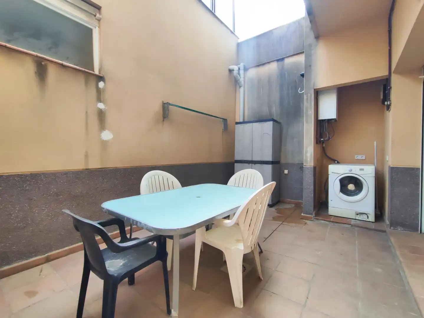 Jardín de Piso en venta en La Garriga con Calefacción y Horno