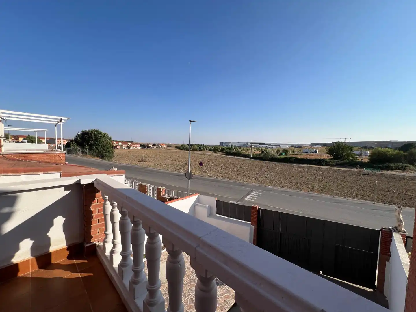 Reihenhaus mit Terrasse zum Verkauf in Estación - Cruz Roja, imagen 3