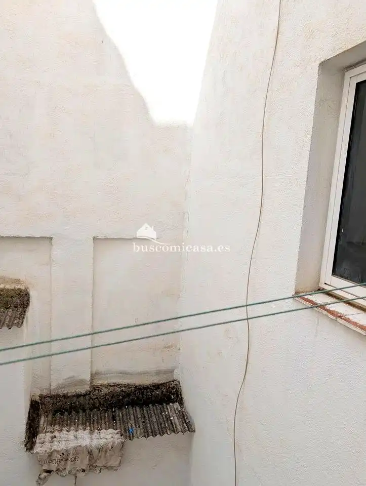 Vista exterior de Piso en venta en Jaén con Balcón