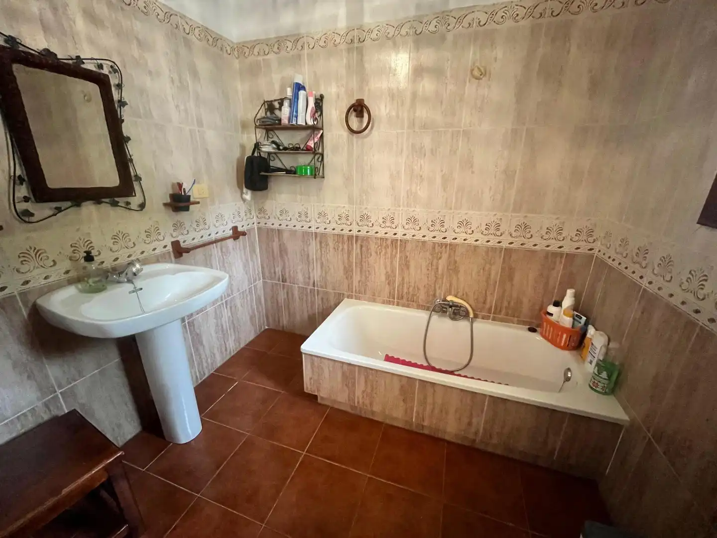 Baño de Finca rústica en venta en Cehegín