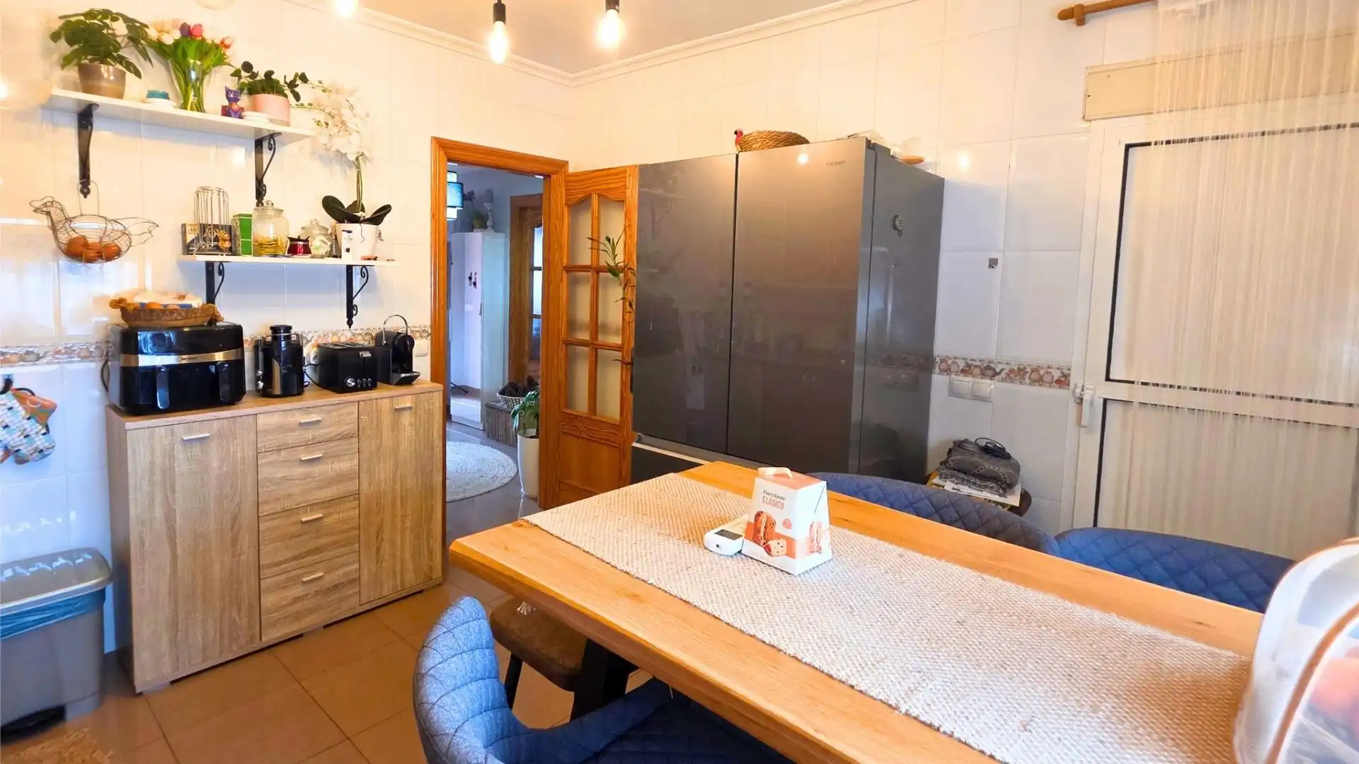 Maison jumelée avec jardin à vendre à Roquetas de Mar ciudad, imagen 12