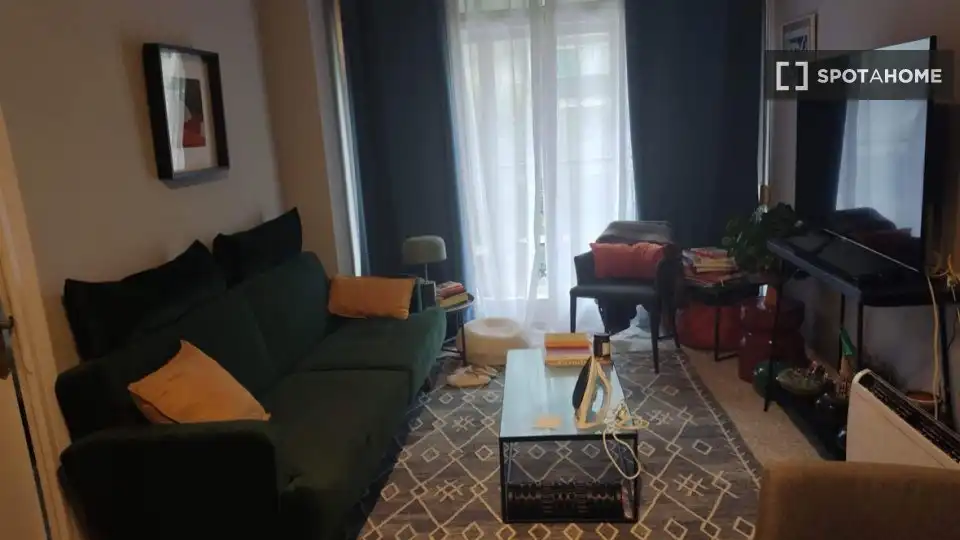 Habitació a La Maternitat i Sant Ramon