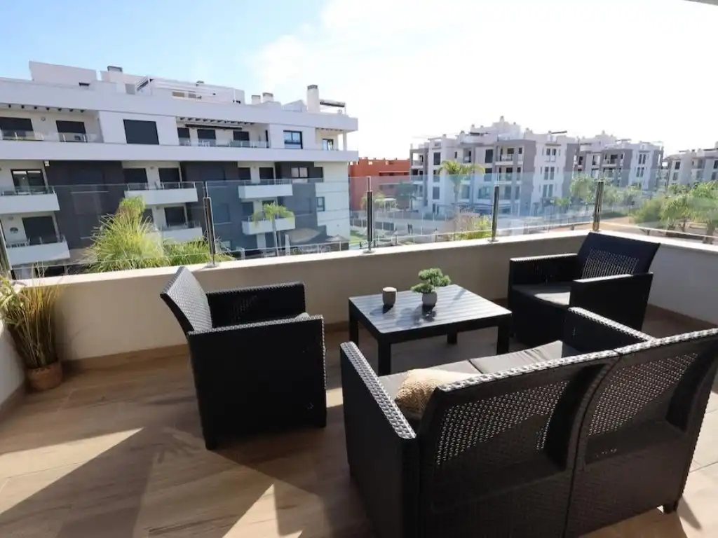 Terraza de Apartamento en venta en Orihuela con Terraza