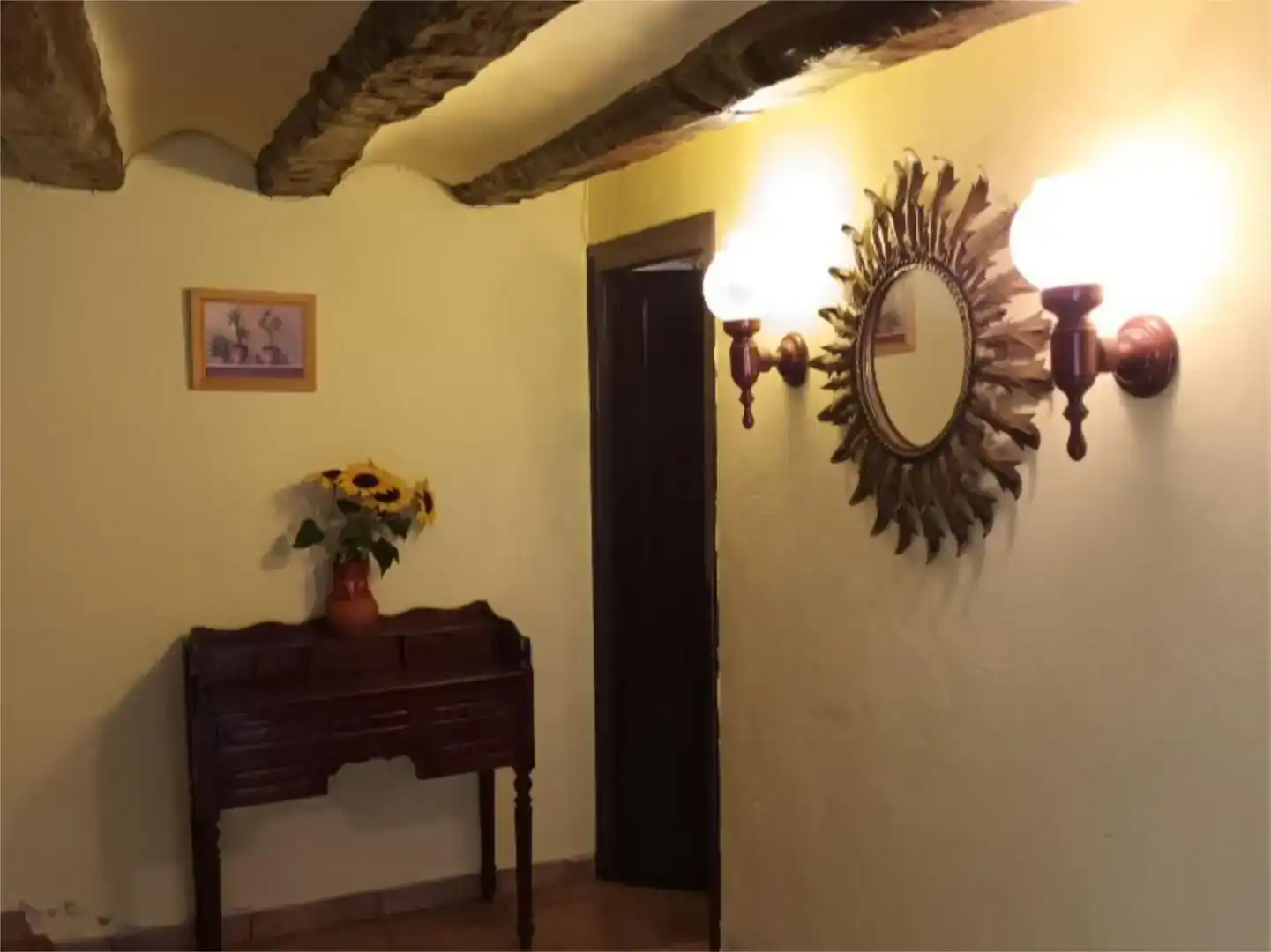 Casa adosada en venda en Puente la Reina de Jaca amb Balcó