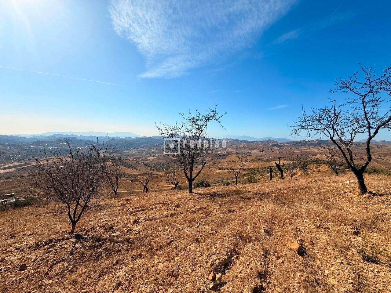 Terreny industrial en venda en Villanueva de la Concepción