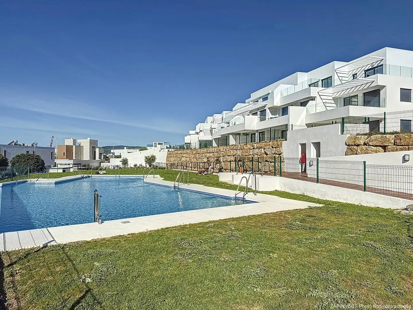 Planta baixa en venda a Bahía de Casares