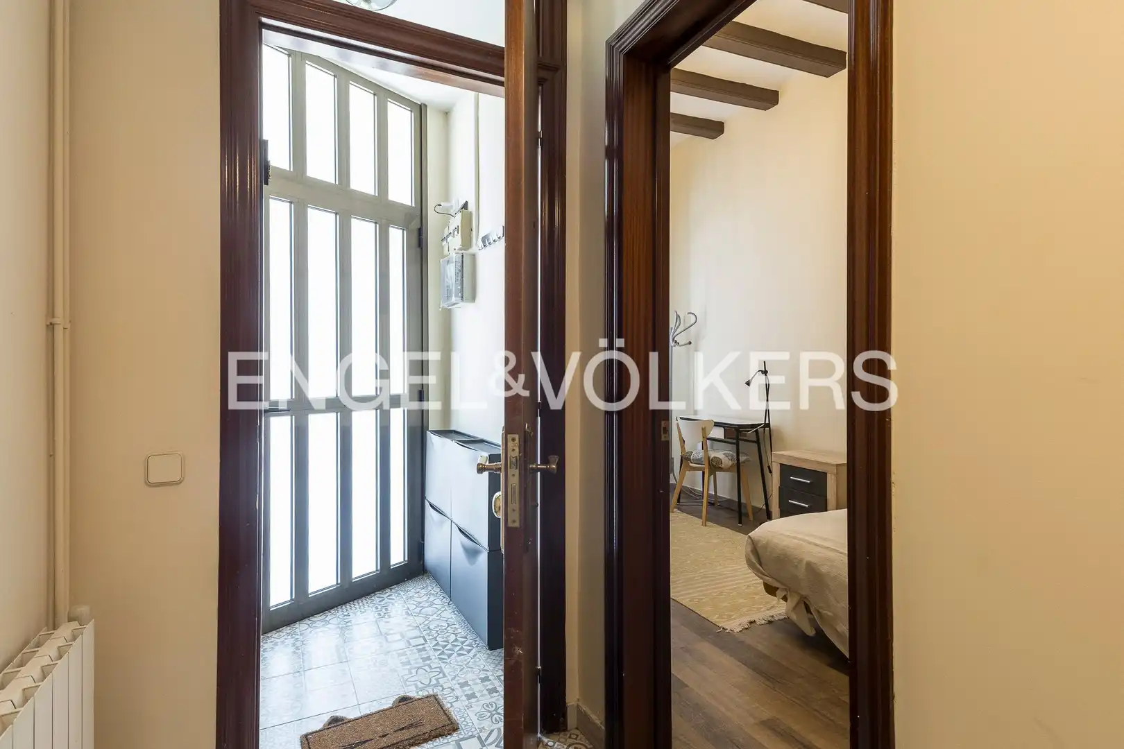 Wohnung zum Verkauf in Barcelona mit Heizung und Terrasse