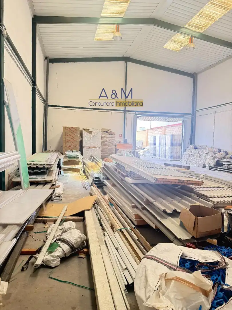 Industrial building for sale in Enebro, imagen 7