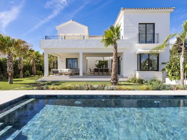 Maison avec piscine à vendre à Costa Natura