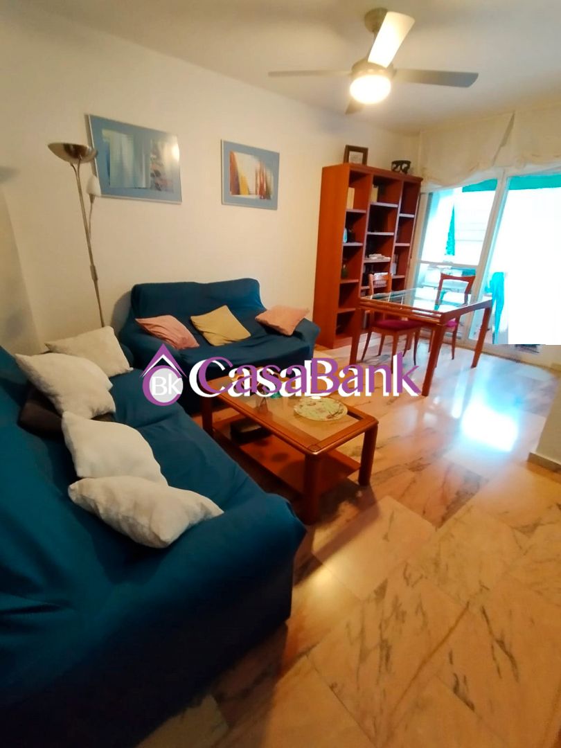 Living room of Flat for sale in  Córdoba Capital  with Heating, Terrace and Storage room
