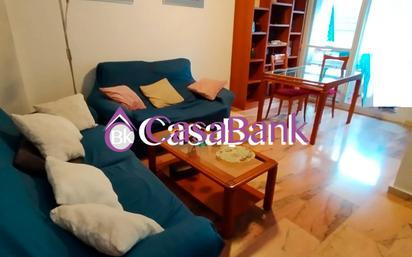 Sala d'estar de Pis en venda en  Córdoba Capital amb Calefacció, Terrassa i Traster