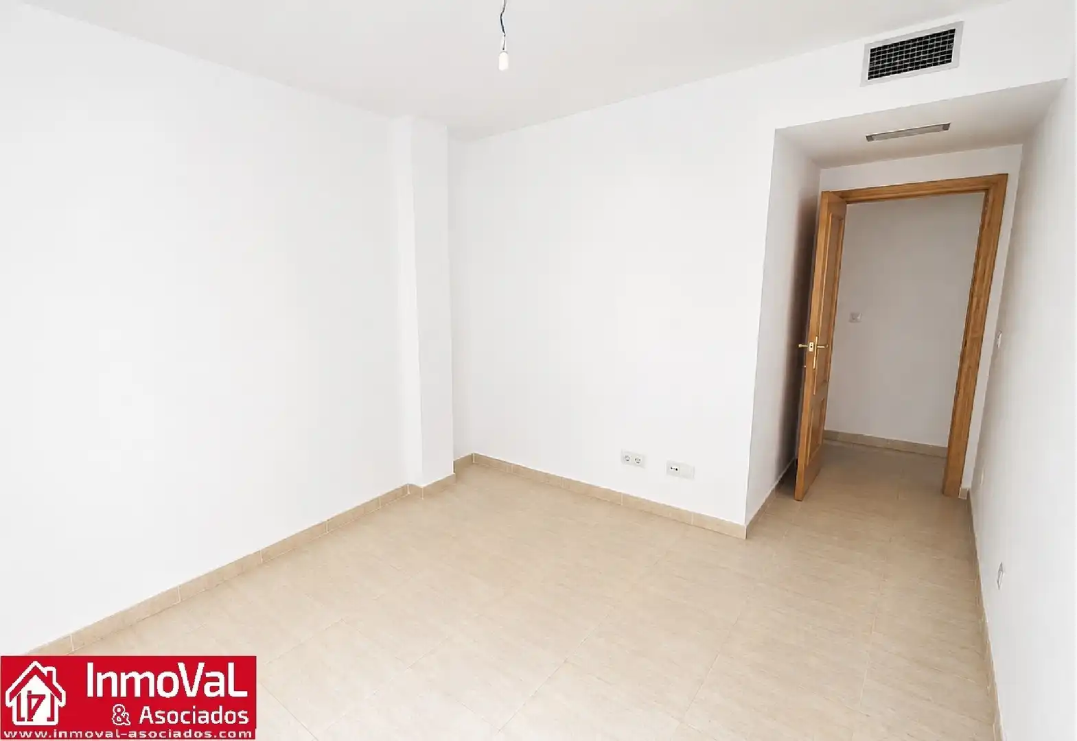 Bedroom of Flat for sale in Garrucha