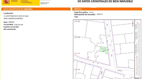 Photo 4 of Residential for sale in Calle San Francisco Asis, 16, Centro, Almería