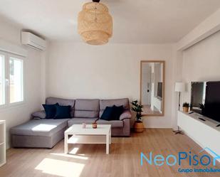 Living room of Flat for sale in Alcorcón