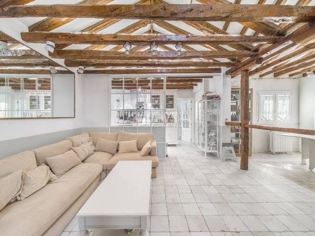 Piso en Venta en Cortes - Huertas