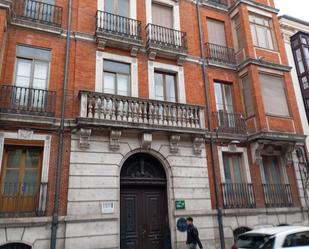 Exterior view of Flat for sale in Valladolid Capital