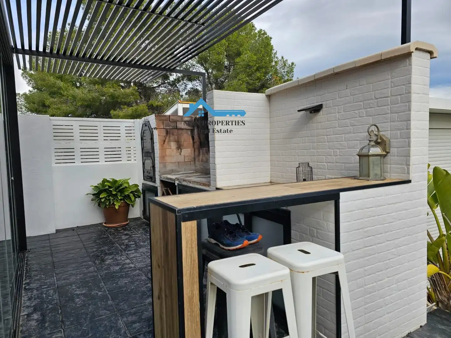 Maison mitoyenne avec piscine à vendre à La Nucia Pueblo, imagen 54