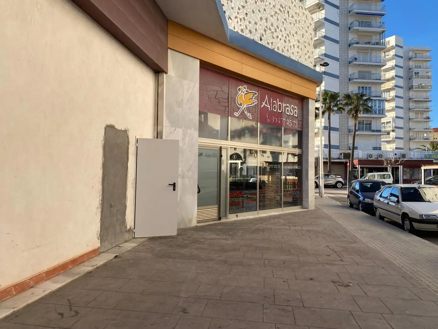 Local de alquiler en Sueca